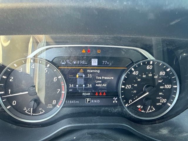 2024 Nissan Titan Platinum Reserve