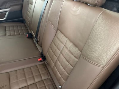 2024 Nissan Titan Platinum Reserve