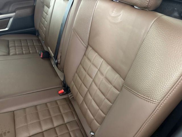 2024 Nissan Titan Platinum Reserve