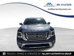 2024 Nissan Titan Platinum Reserve