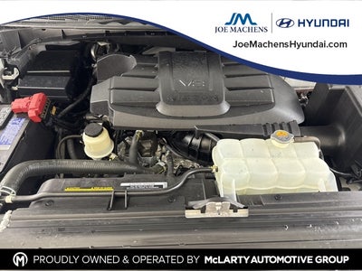 2022 Nissan Titan XD S