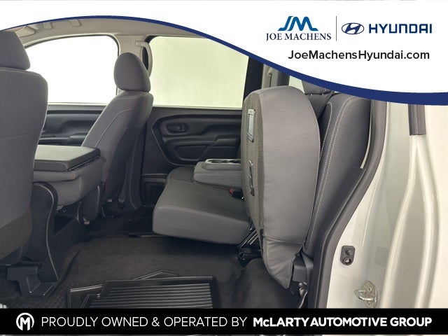 2022 Nissan Titan XD S