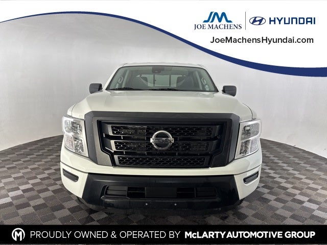 2022 Nissan Titan XD S