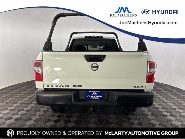 2022 Nissan Titan XD S