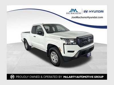 2024 Nissan Frontier S