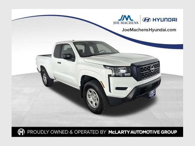 2024 Nissan Frontier S