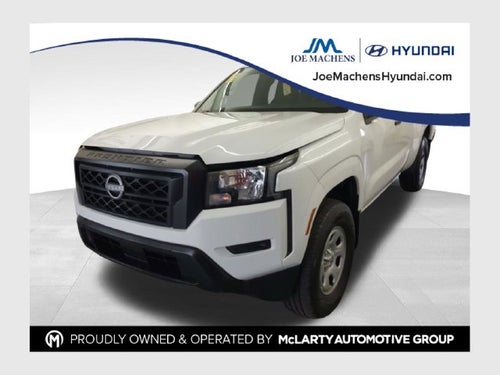 2024 Nissan Frontier S