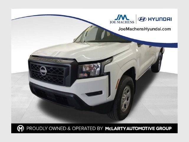 2024 Nissan Frontier S