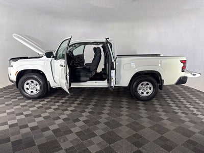 2024 Nissan Frontier S