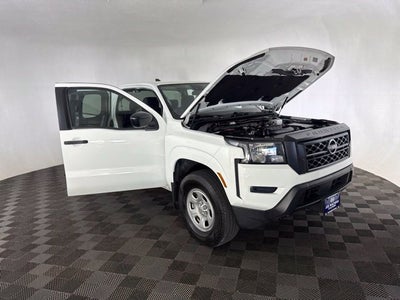 2024 Nissan Frontier S