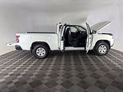 2024 Nissan Frontier S
