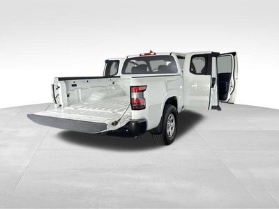 2024 Nissan Frontier S