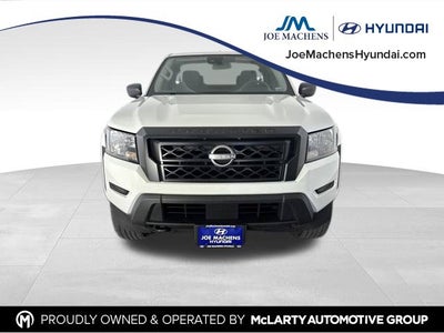 2024 Nissan Frontier S