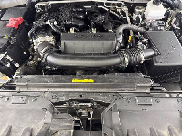 2024 Nissan Frontier S