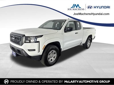 2024 Nissan Frontier S