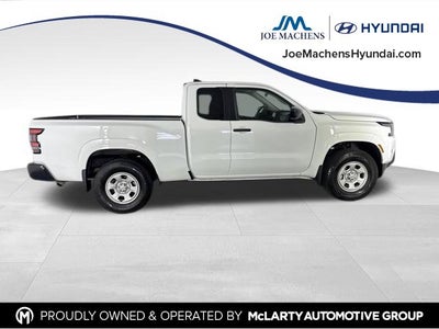 2024 Nissan Frontier S