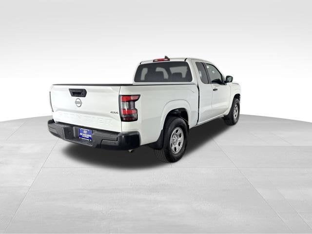 2024 Nissan Frontier S