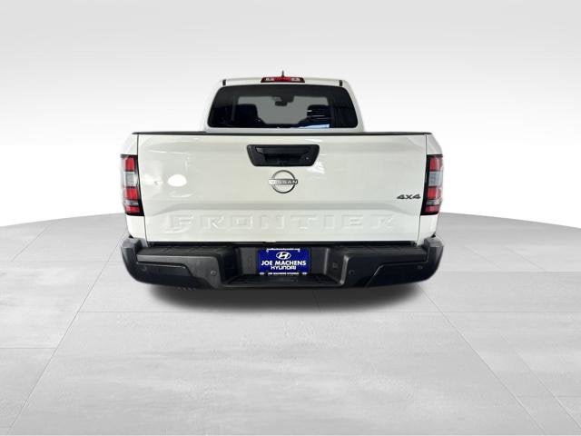 2024 Nissan Frontier S