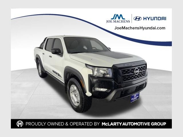 2024 Nissan Frontier SV 4WD Hardbody Edition