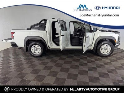 2024 Nissan Frontier SV 4WD Hardbody Edition