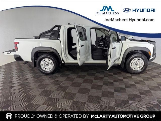 2024 Nissan Frontier SV 4WD Hardbody Edition