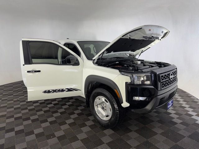 2024 Nissan Frontier SV 4WD Hardbody Edition