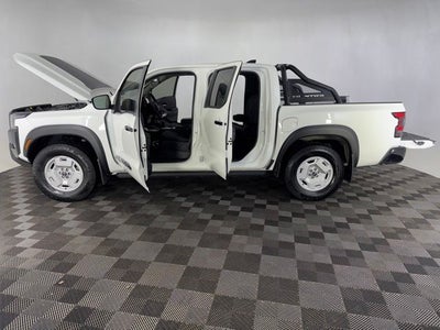 2024 Nissan Frontier SV 4WD Hardbody Edition