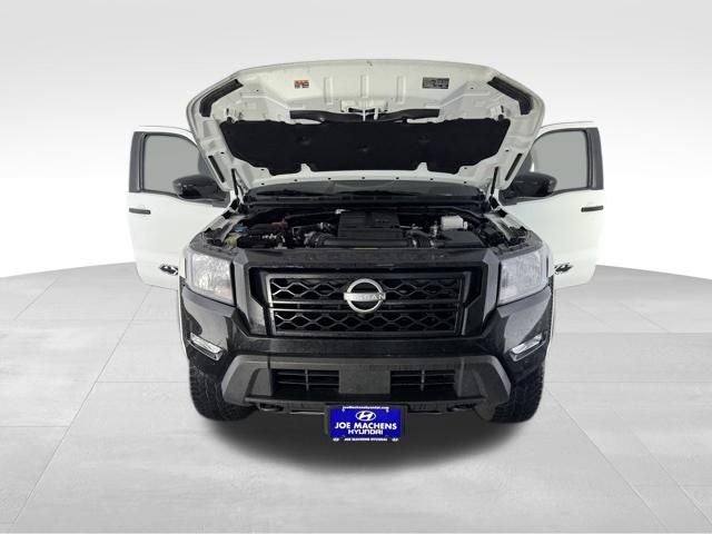 2024 Nissan Frontier SV 4WD Hardbody Edition