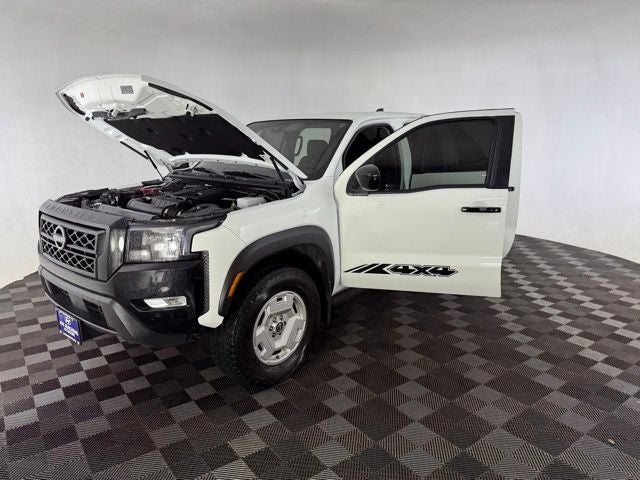 2024 Nissan Frontier SV 4WD Hardbody Edition