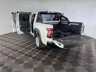 2024 Nissan Frontier SV 4WD Hardbody Edition