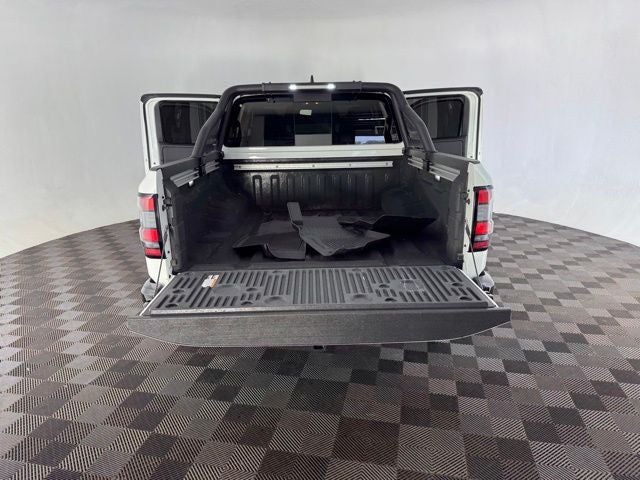2024 Nissan Frontier SV 4WD Hardbody Edition