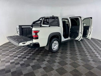 2024 Nissan Frontier SV 4WD Hardbody Edition