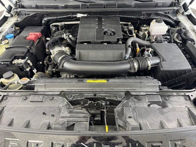 2024 Nissan Frontier SV 4WD Hardbody Edition