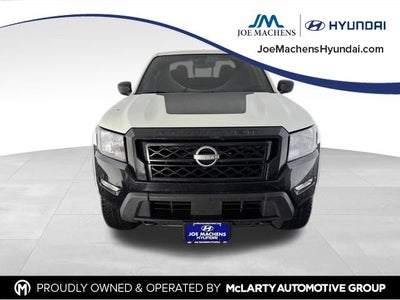2024 Nissan Frontier SV 4WD Hardbody Edition