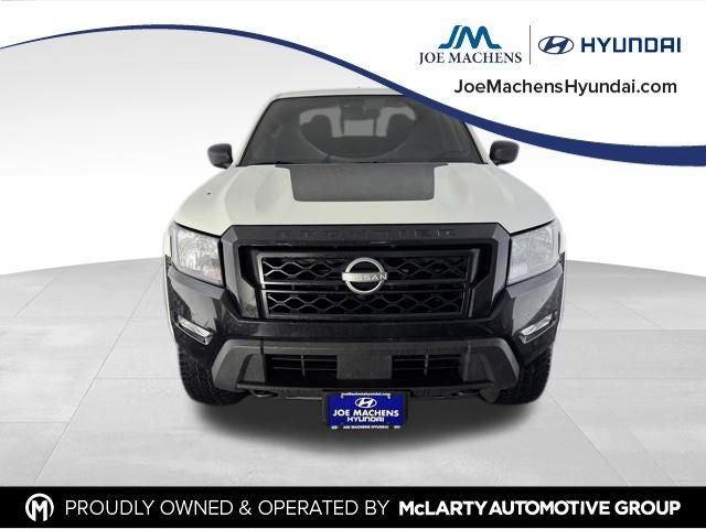 2024 Nissan Frontier SV 4WD Hardbody Edition
