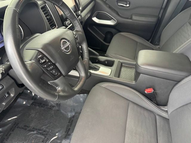 2024 Nissan Frontier SV 4WD Hardbody Edition