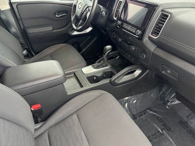 2024 Nissan Frontier SV 4WD Hardbody Edition