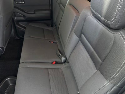 2024 Nissan Frontier SV 4WD Hardbody Edition