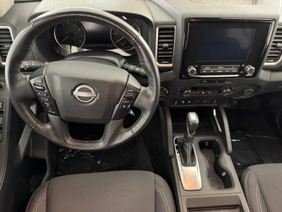 2024 Nissan Frontier SV 4WD Hardbody Edition