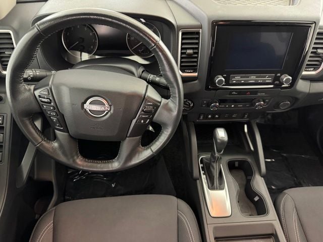 2024 Nissan Frontier SV 4WD Hardbody Edition