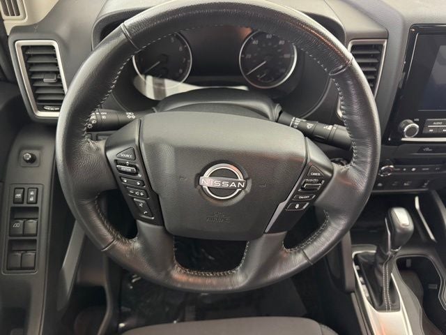 2024 Nissan Frontier SV 4WD Hardbody Edition