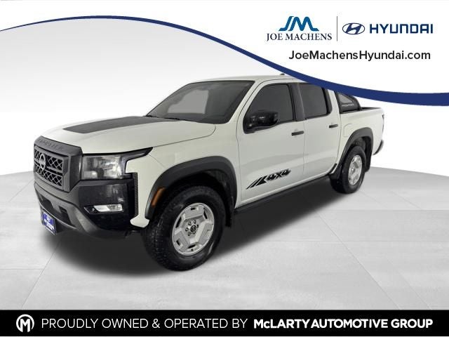 2024 Nissan Frontier SV 4WD Hardbody Edition