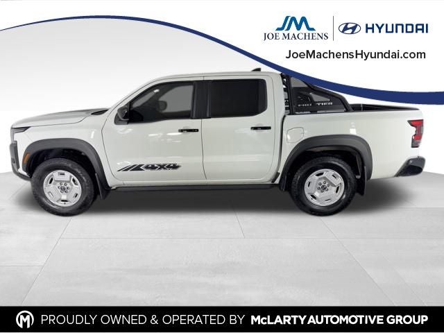 2024 Nissan Frontier SV 4WD Hardbody Edition