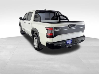 2024 Nissan Frontier SV 4WD Hardbody Edition