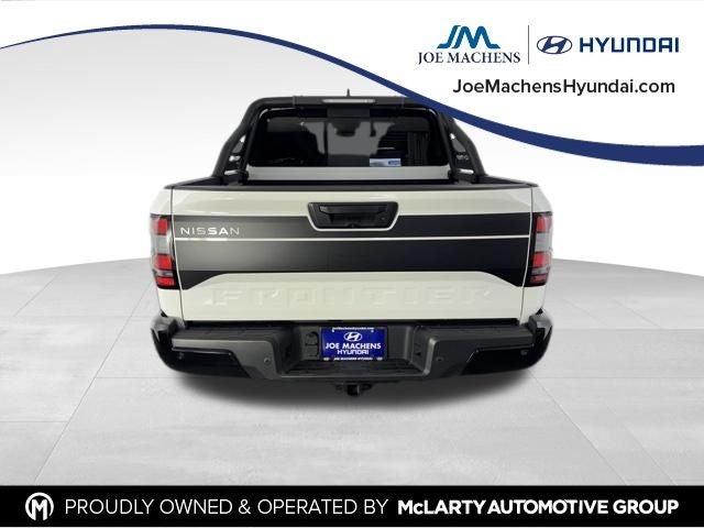 2024 Nissan Frontier SV 4WD Hardbody Edition