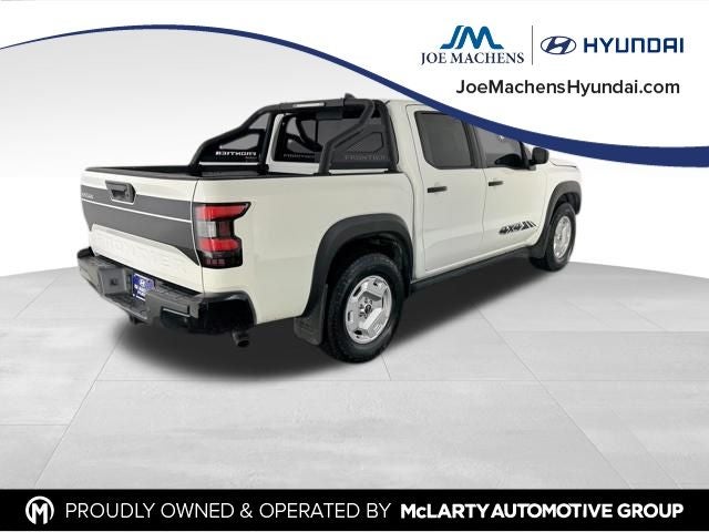2024 Nissan Frontier SV 4WD Hardbody Edition