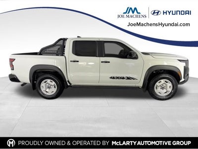2024 Nissan Frontier SV 4WD Hardbody Edition