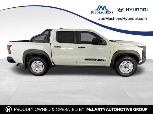 2024 Nissan Frontier SV 4WD Hardbody Edition