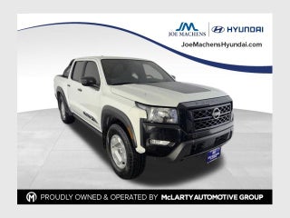 2024 Nissan Frontier SV 4WD Hardbody Edition