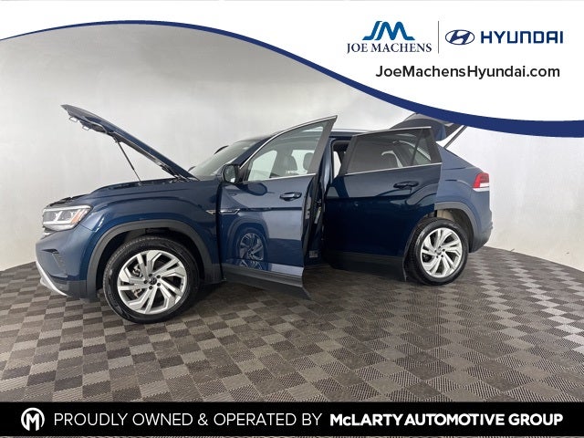 2021 Volkswagen Atlas Cross Sport 3.6L V6 SEL